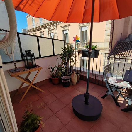 Atelier Pantano Apartment Катания Екстериор снимка