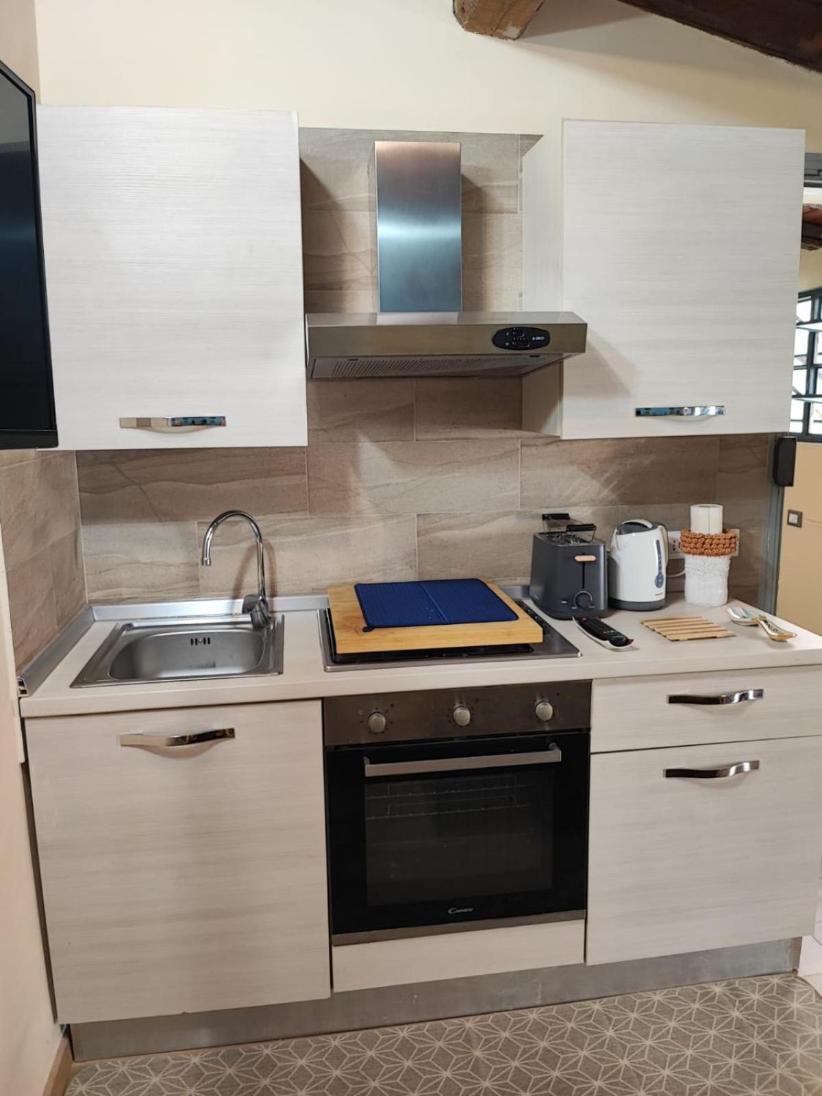 Atelier Pantano Apartment Катания Екстериор снимка