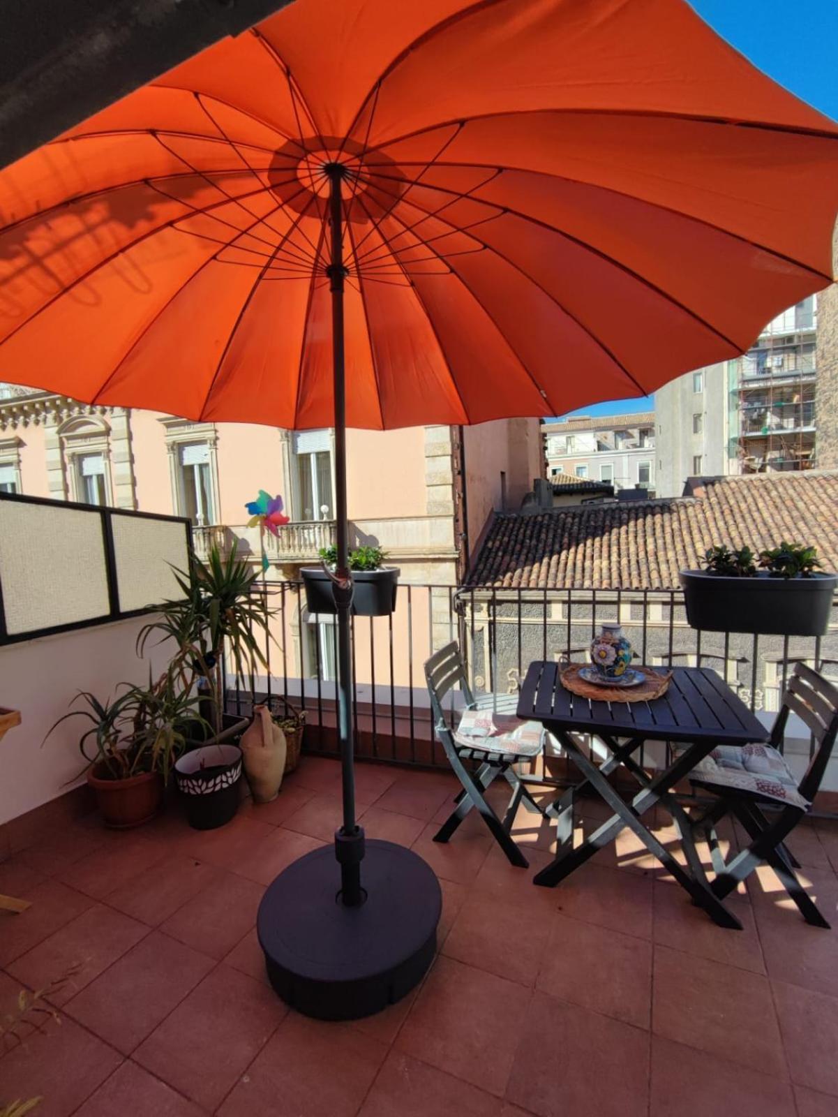 Atelier Pantano Apartment Катания Екстериор снимка